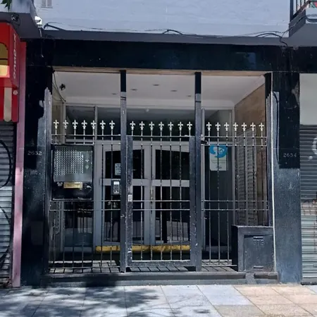 Apartamento La Tia Mar del Plata Exterior foto