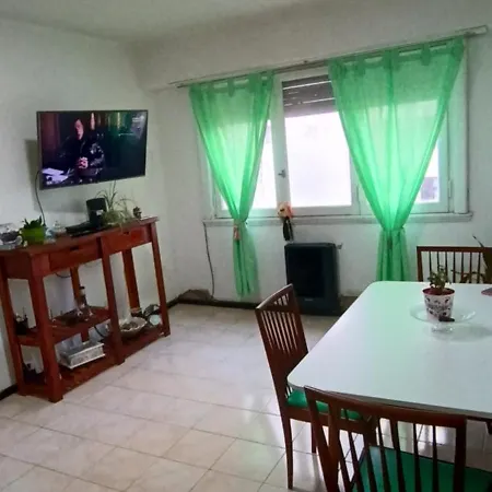 Apartamento La Tia Mar del Plata Exterior foto