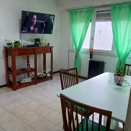 Apartamento La Tia Mar del Plata Exterior foto