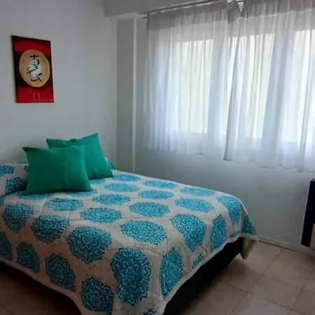 Apartamento La Tia Mar del Plata Exterior foto